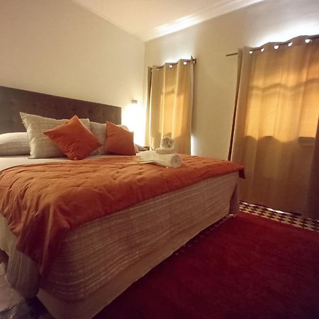 Hostal Los Penones San Alfonso Dış mekan fotoğraf