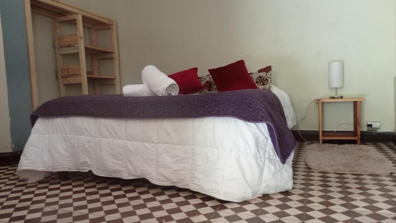 Hostal Los Penones San Alfonso Dış mekan fotoğraf