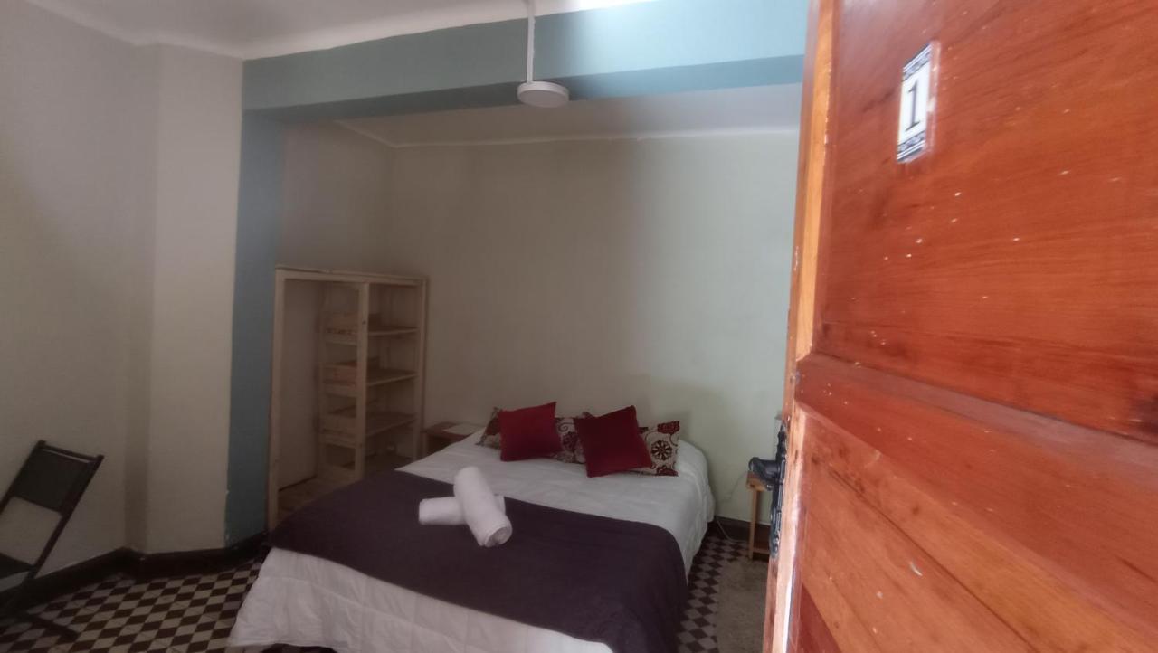 Hostal Los Penones San Alfonso Dış mekan fotoğraf