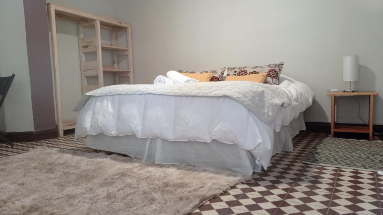 Hostal Los Penones San Alfonso Dış mekan fotoğraf