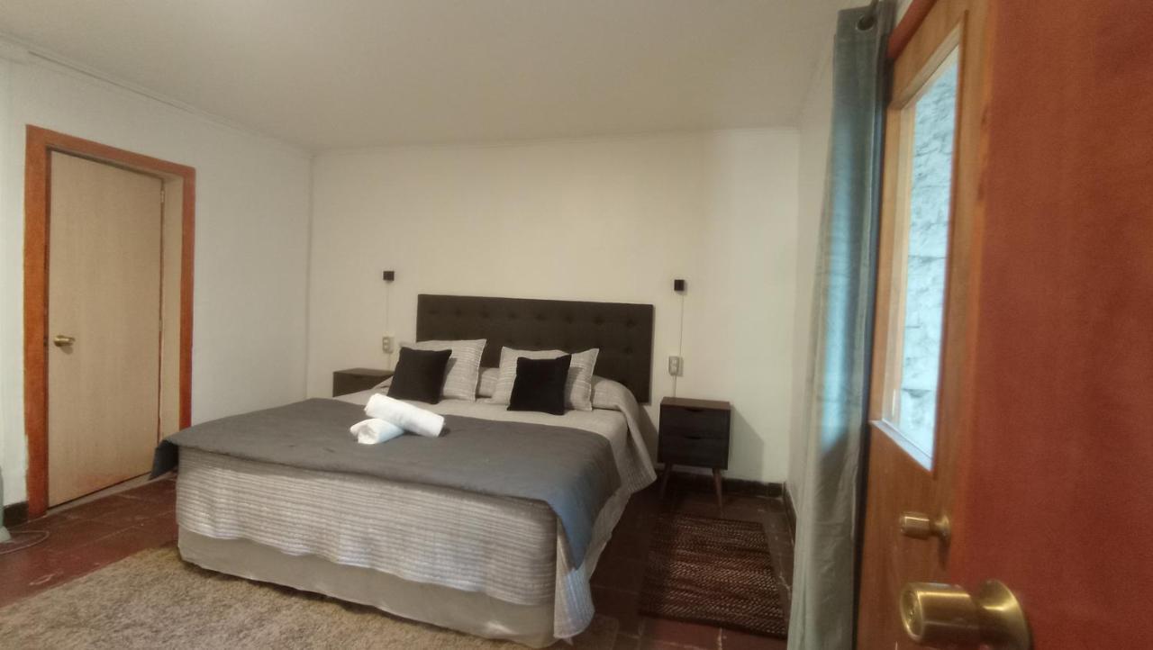 Hostal Los Penones San Alfonso Dış mekan fotoğraf