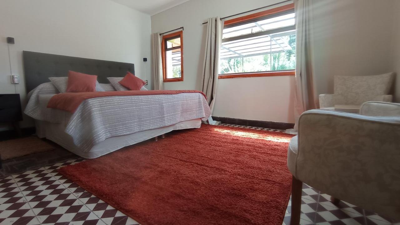 Hostal Los Penones San Alfonso Dış mekan fotoğraf
