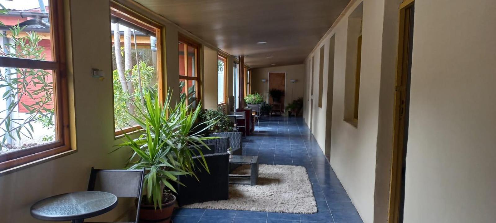 Hostal Los Penones San Alfonso Dış mekan fotoğraf