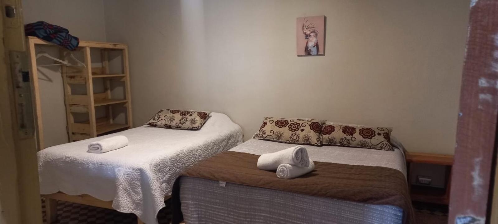 Hostal Los Penones San Alfonso Dış mekan fotoğraf