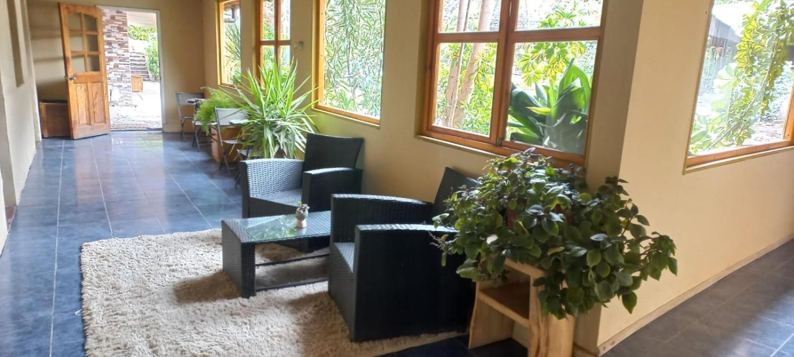 Hostal Los Penones San Alfonso Dış mekan fotoğraf