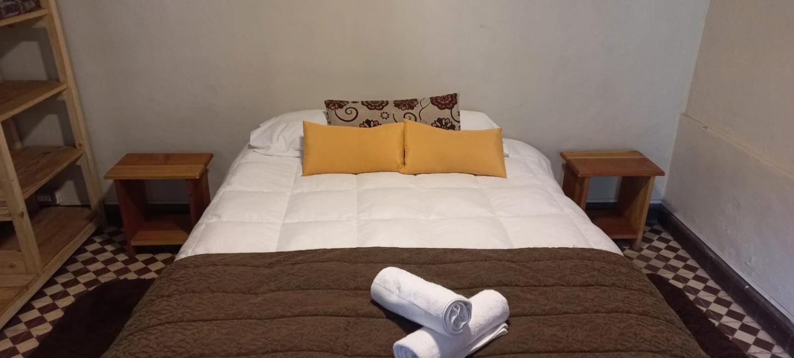 Hostal Los Penones San Alfonso Dış mekan fotoğraf