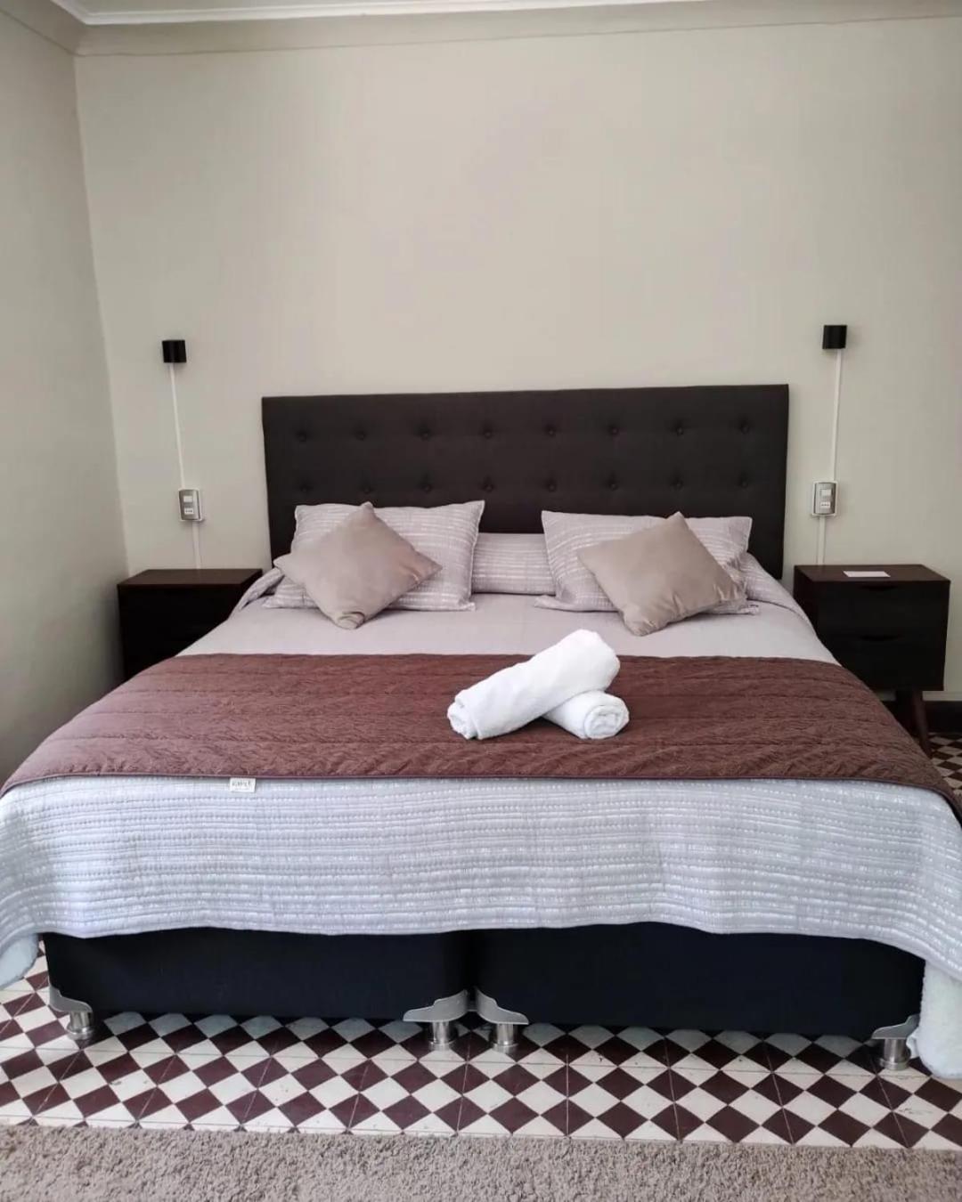 Hostal Los Penones San Alfonso Dış mekan fotoğraf