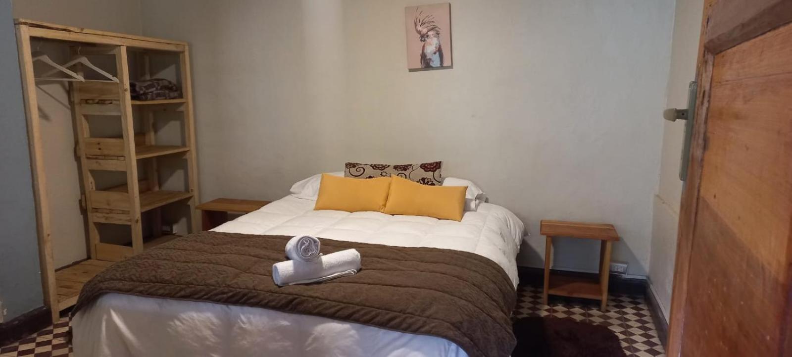 Hostal Los Penones San Alfonso Dış mekan fotoğraf