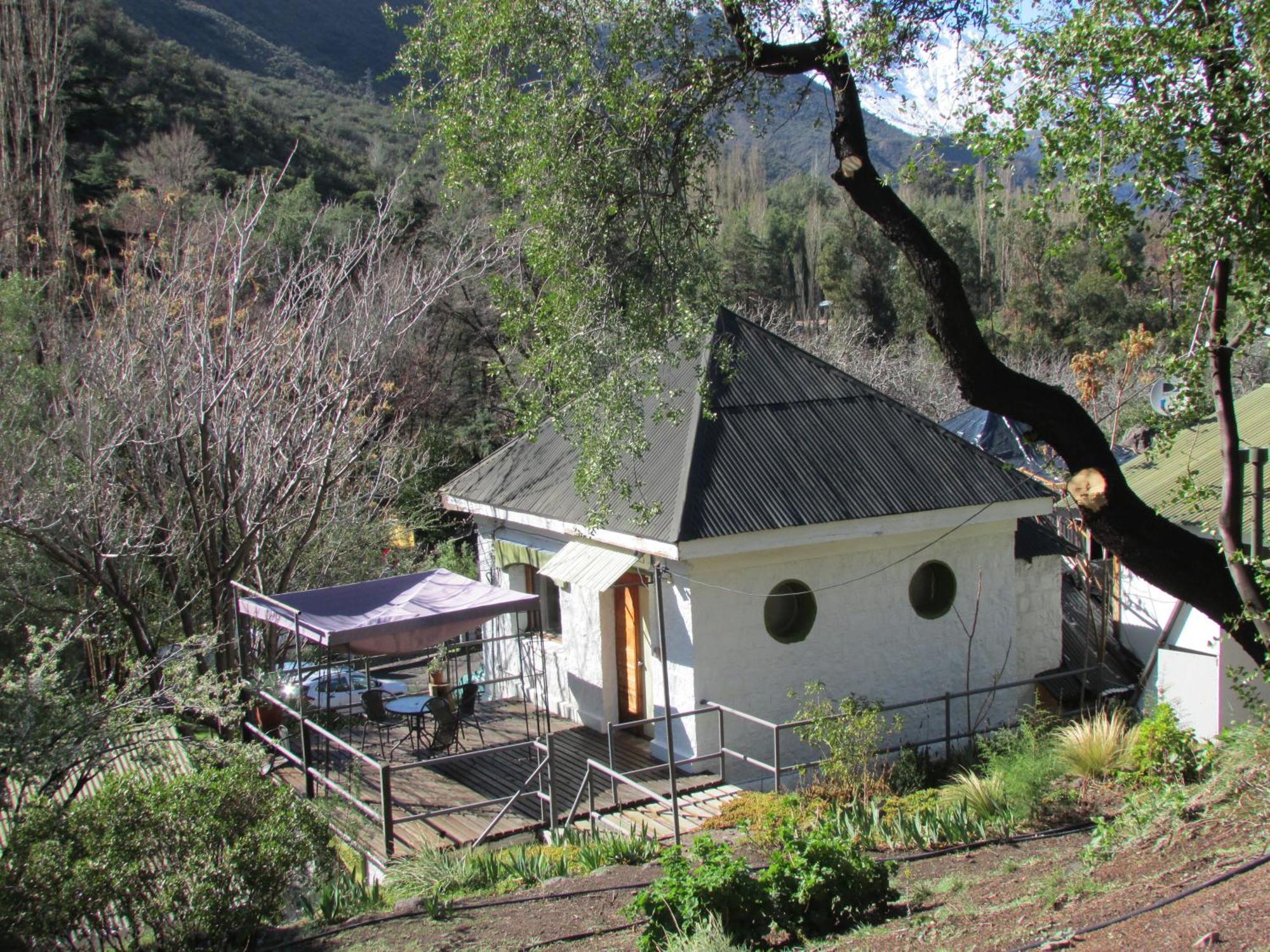 Hostal Los Penones San Alfonso Dış mekan fotoğraf