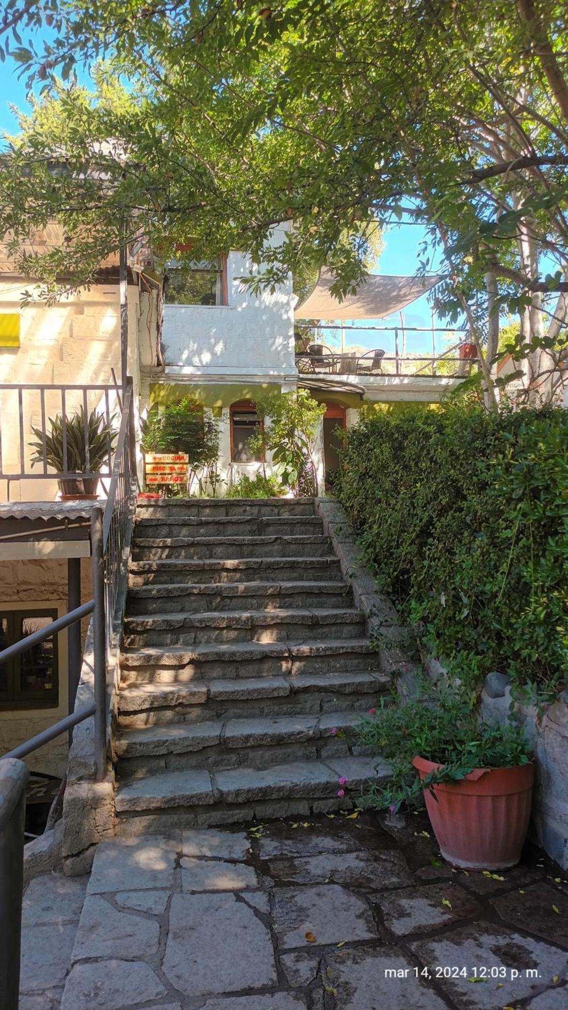 Hostal Los Penones San Alfonso Dış mekan fotoğraf