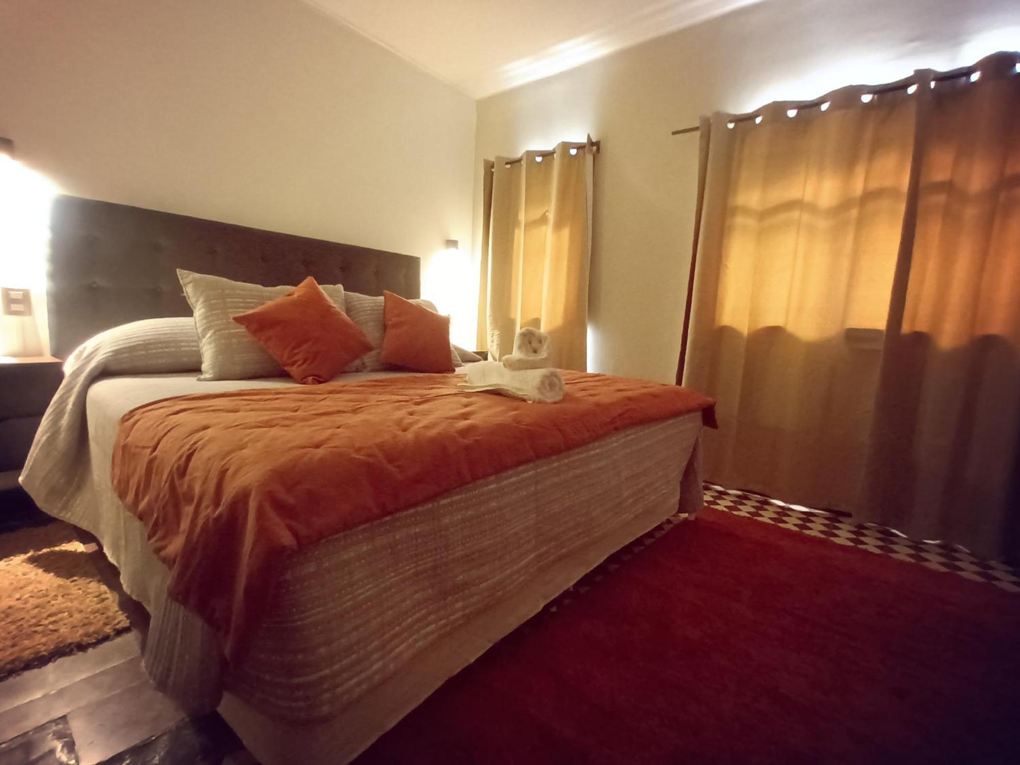 Hostal Los Penones San Alfonso Dış mekan fotoğraf