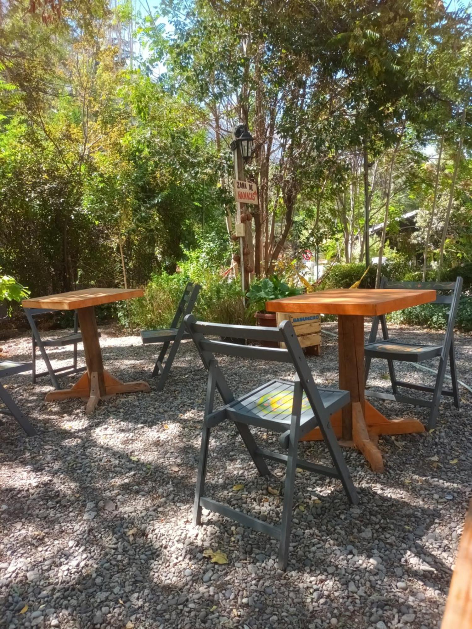 Hostal Los Penones San Alfonso Dış mekan fotoğraf