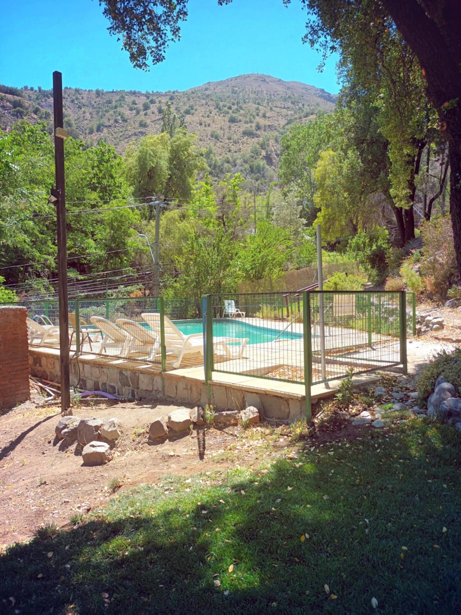 Hostal Los Penones San Alfonso Dış mekan fotoğraf