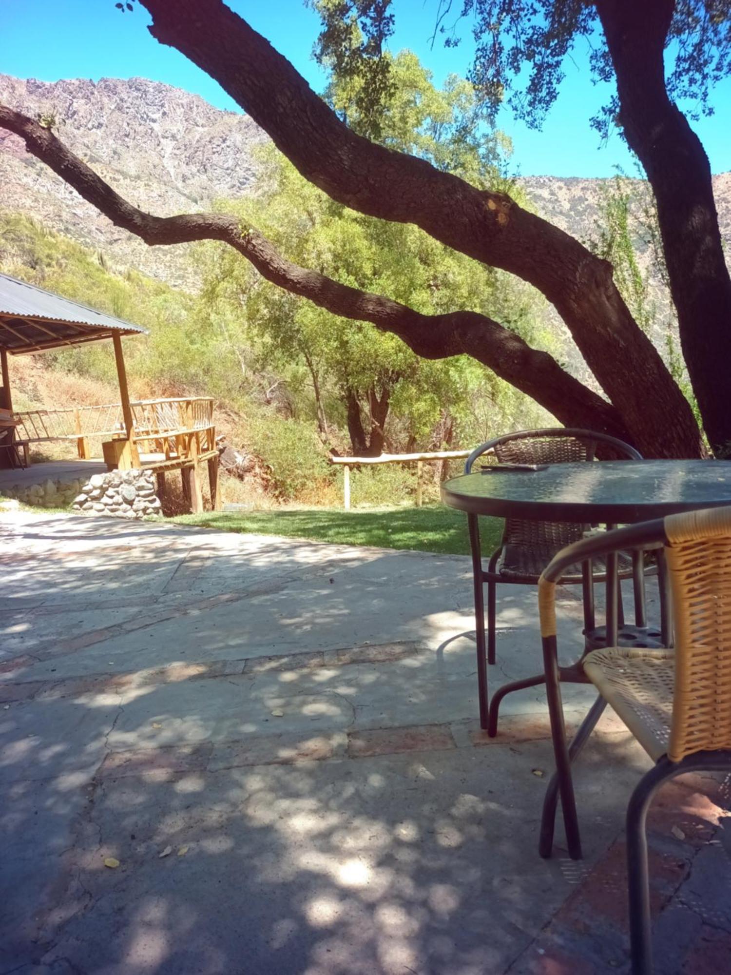 Hostal Los Penones San Alfonso Dış mekan fotoğraf