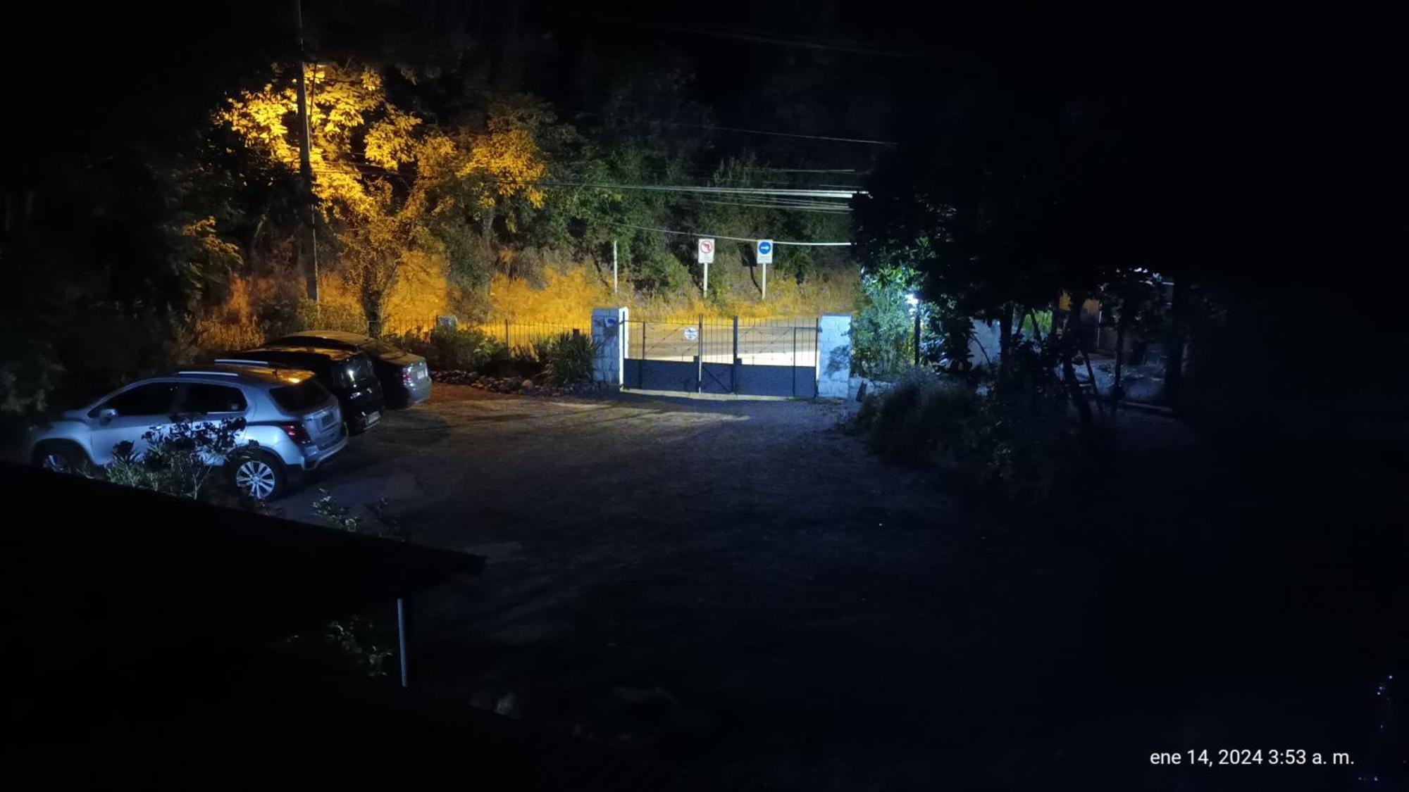 Hostal Los Penones San Alfonso Dış mekan fotoğraf