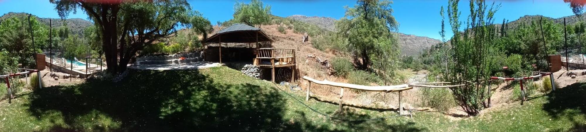 Hostal Los Penones San Alfonso Dış mekan fotoğraf