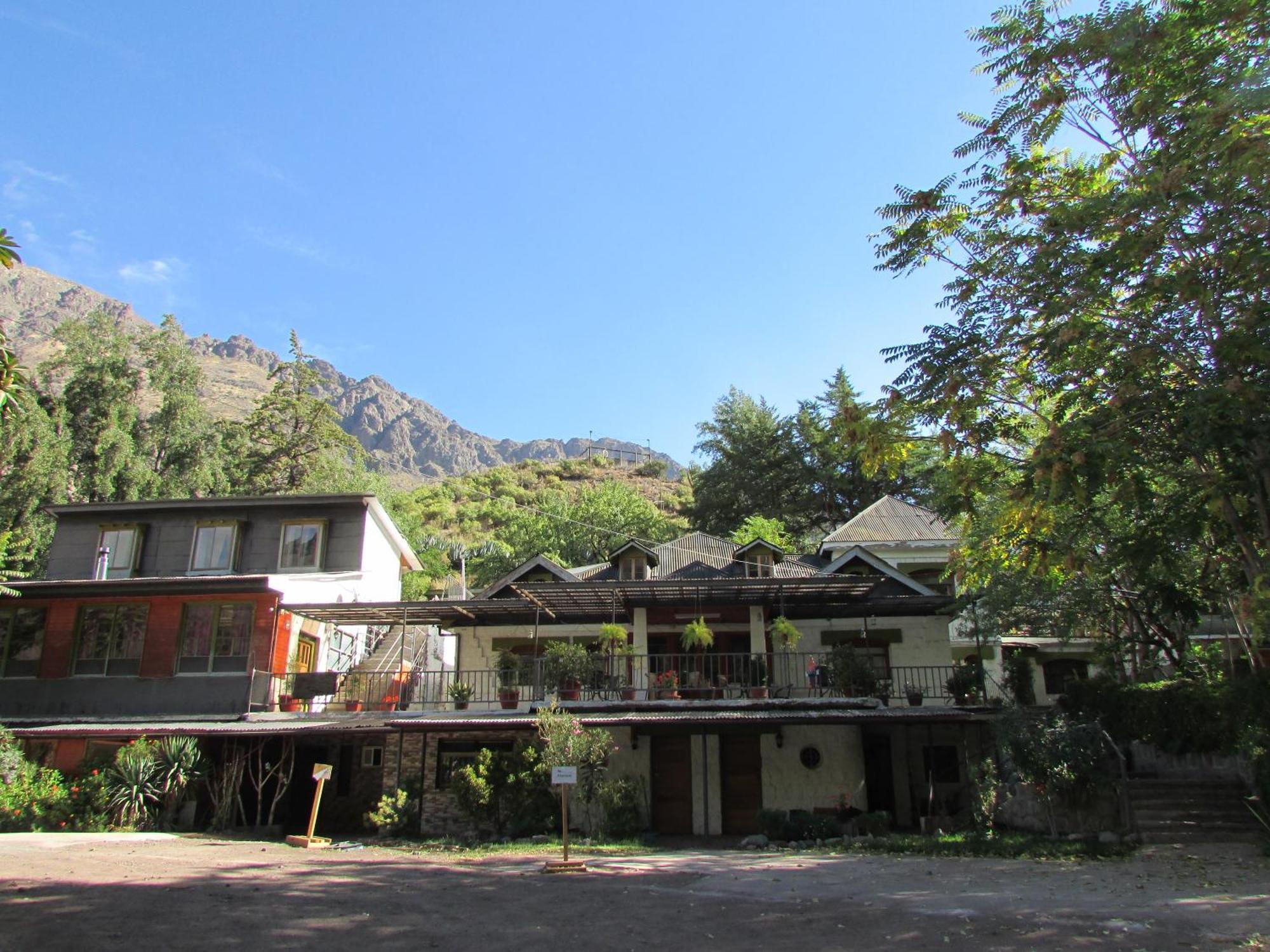 Hostal Los Penones San Alfonso Dış mekan fotoğraf