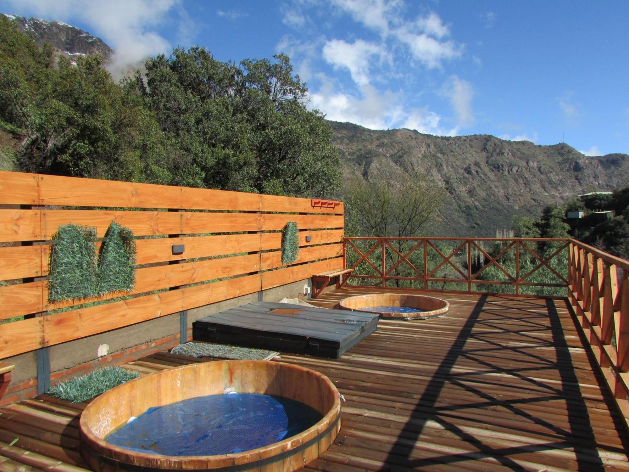 Hostal Los Penones San Alfonso Dış mekan fotoğraf