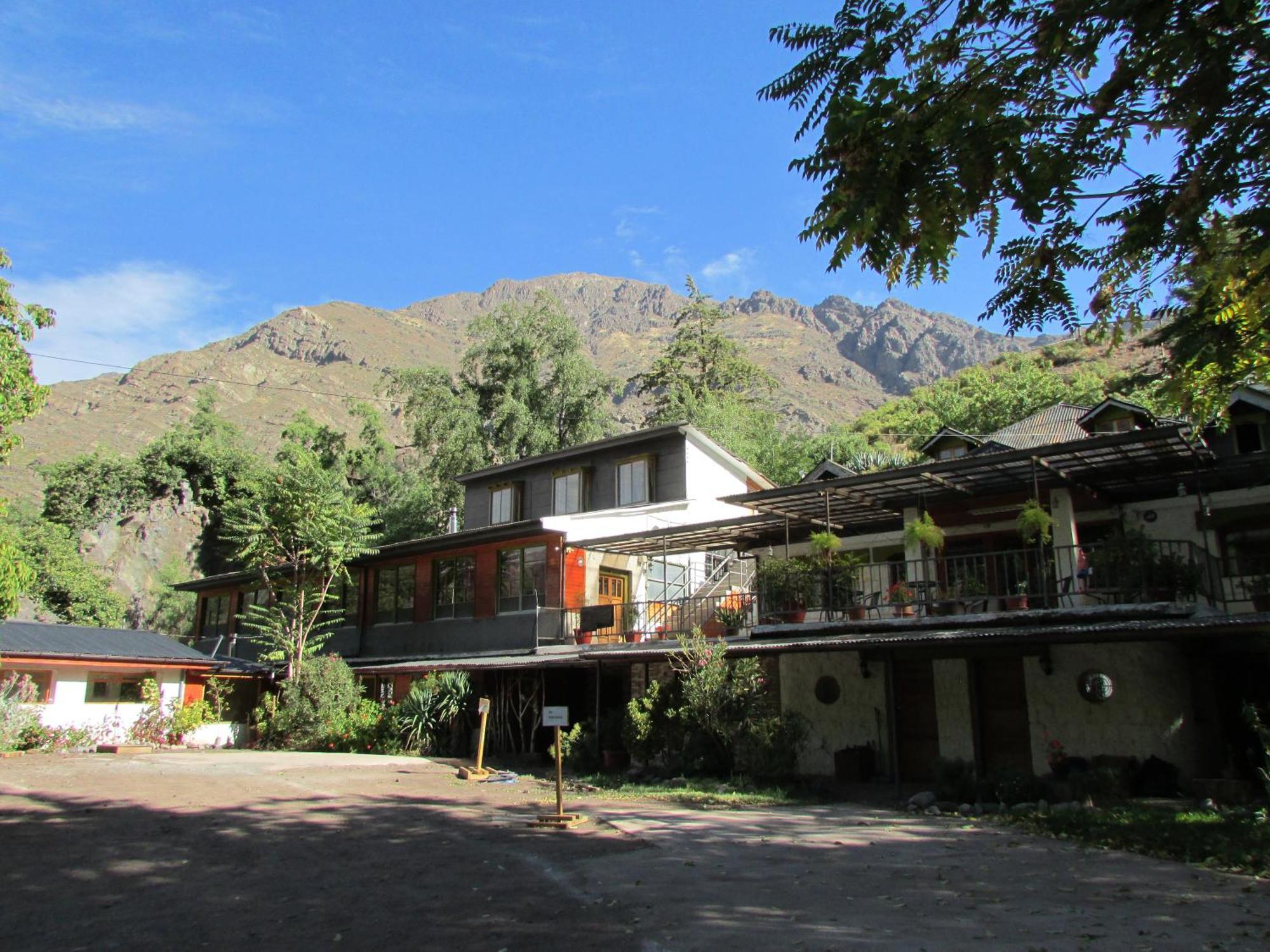 Hostal Los Penones San Alfonso Dış mekan fotoğraf