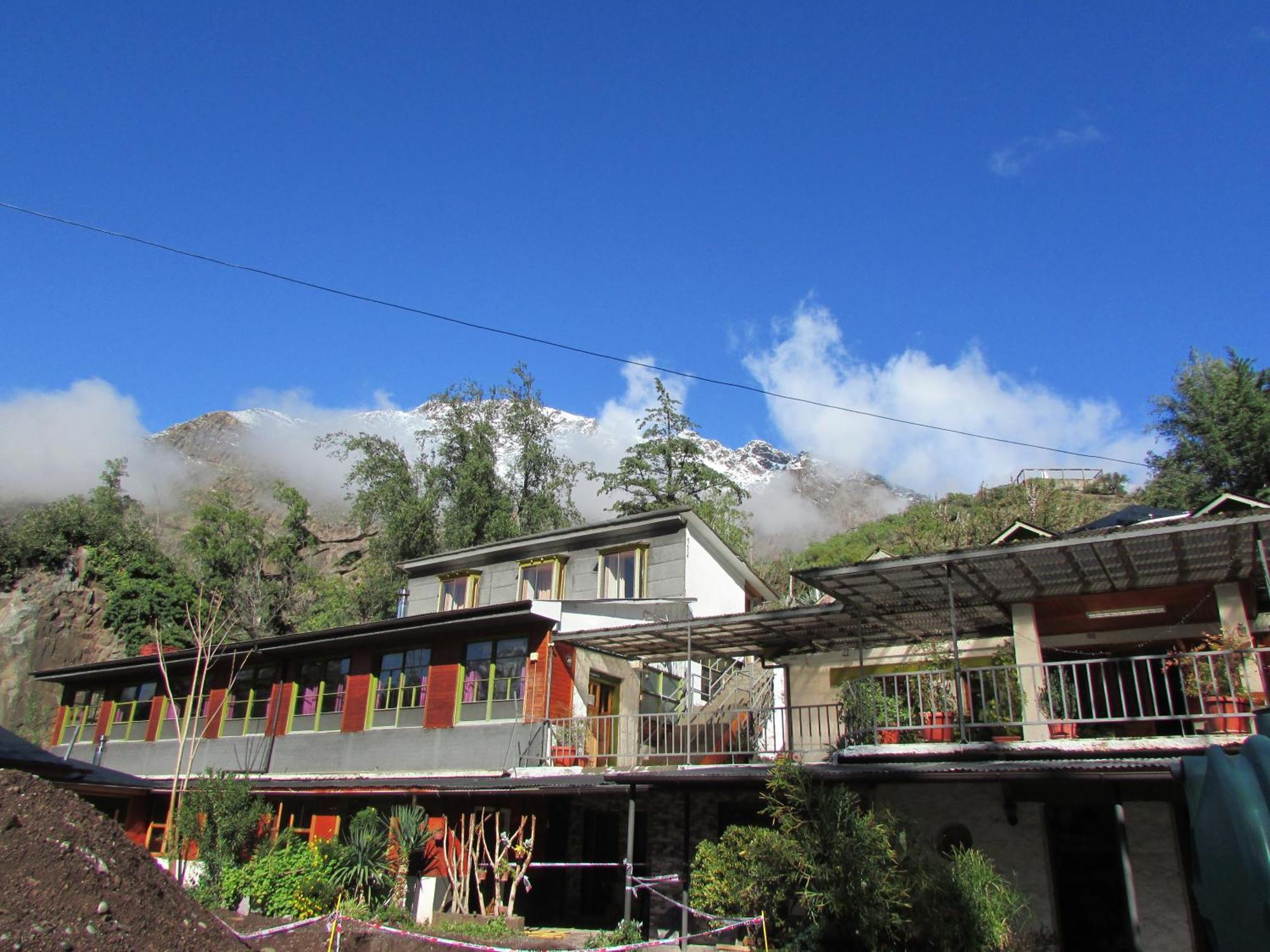 Hostal Los Penones San Alfonso Dış mekan fotoğraf