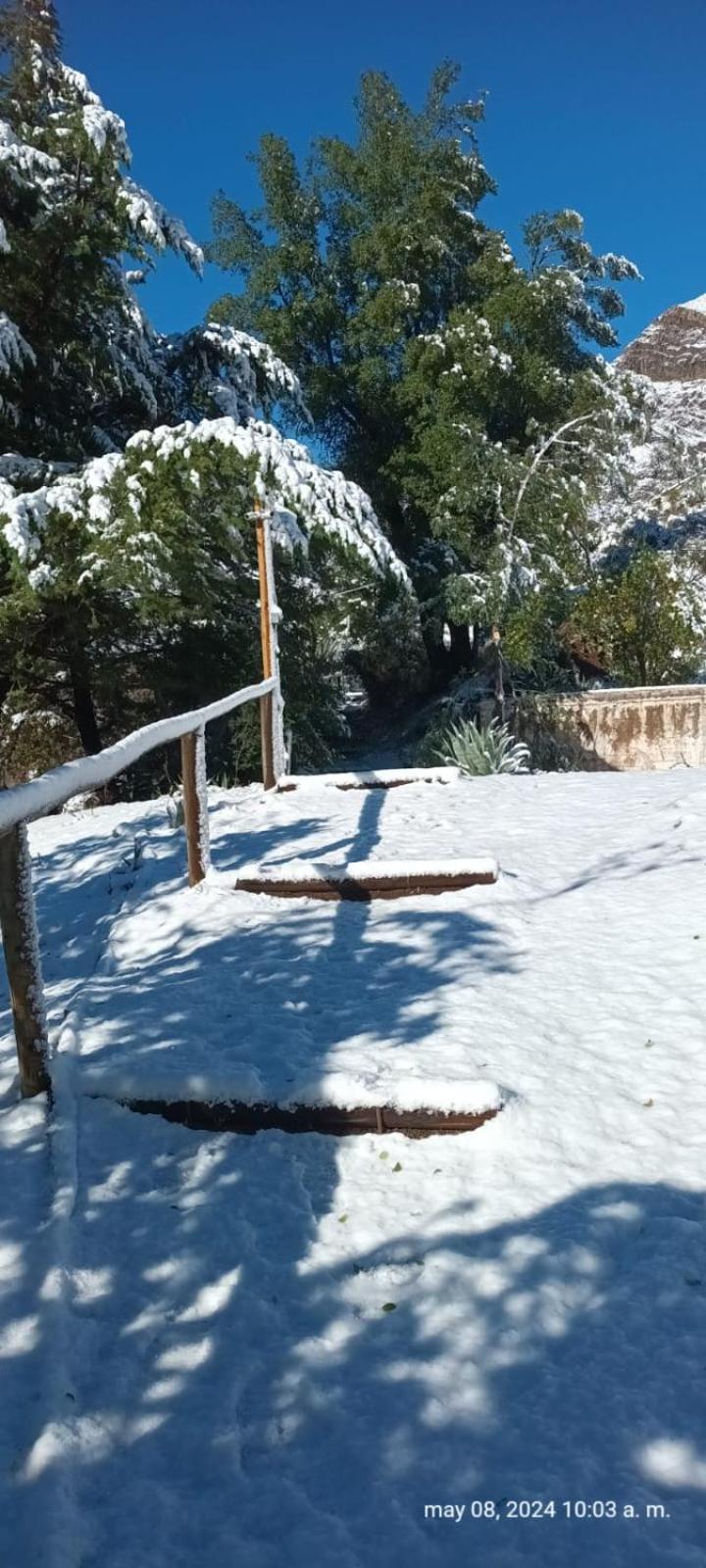 Hostal Los Penones San Alfonso Dış mekan fotoğraf