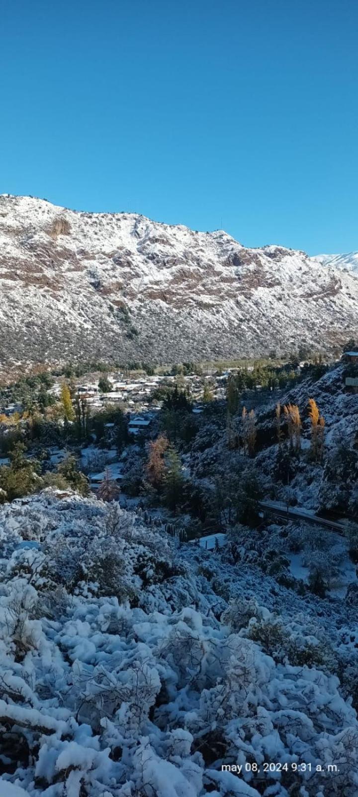 Hostal Los Penones San Alfonso Dış mekan fotoğraf