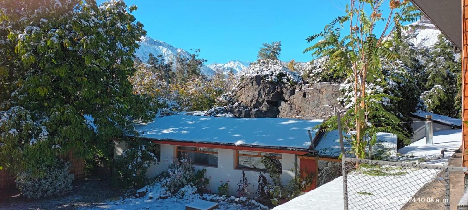 Hostal Los Penones San Alfonso Dış mekan fotoğraf