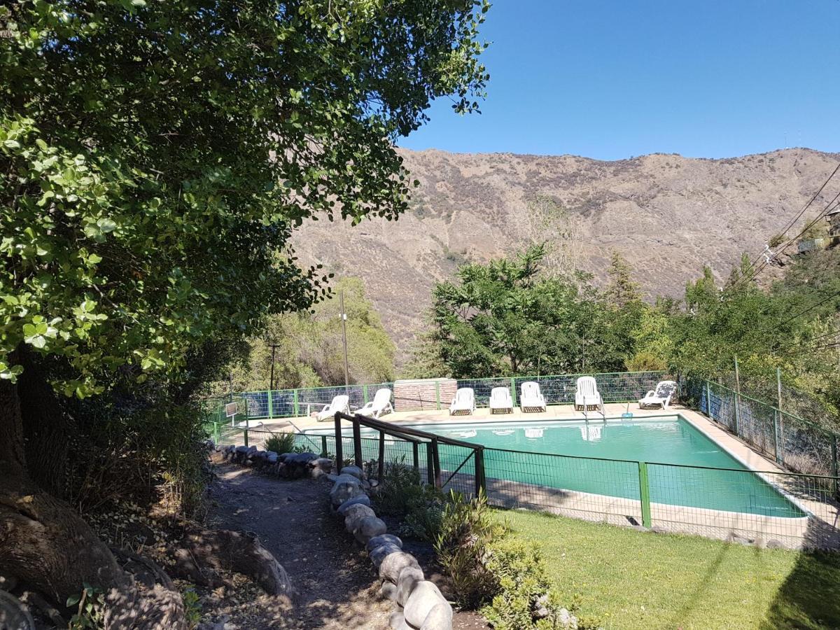 Hostal Los Penones San Alfonso Dış mekan fotoğraf