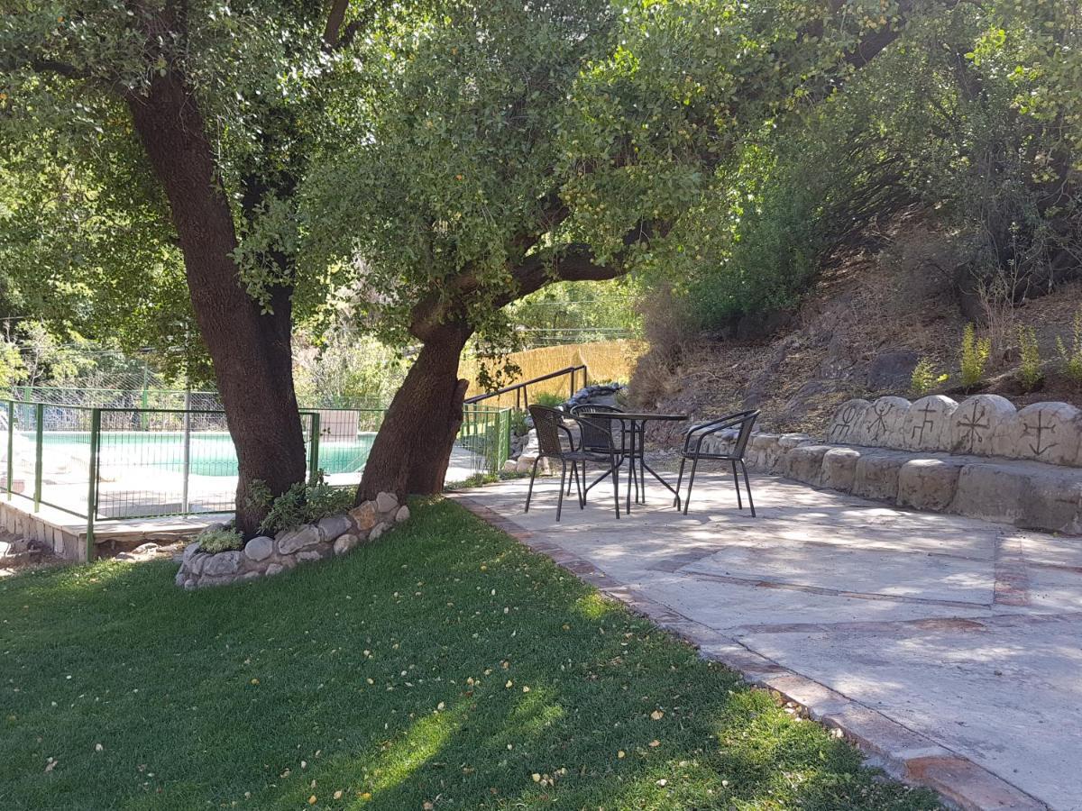 Hostal Los Penones San Alfonso Dış mekan fotoğraf