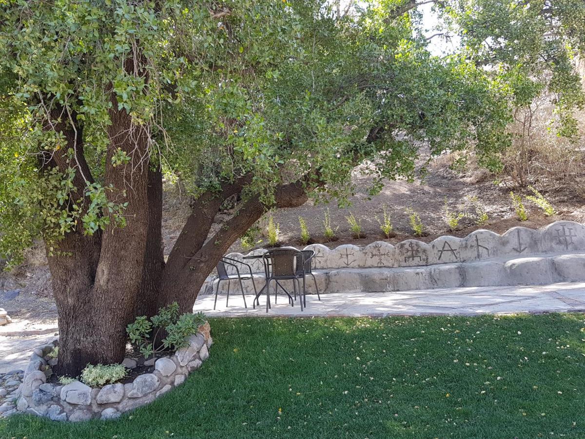 Hostal Los Penones San Alfonso Dış mekan fotoğraf