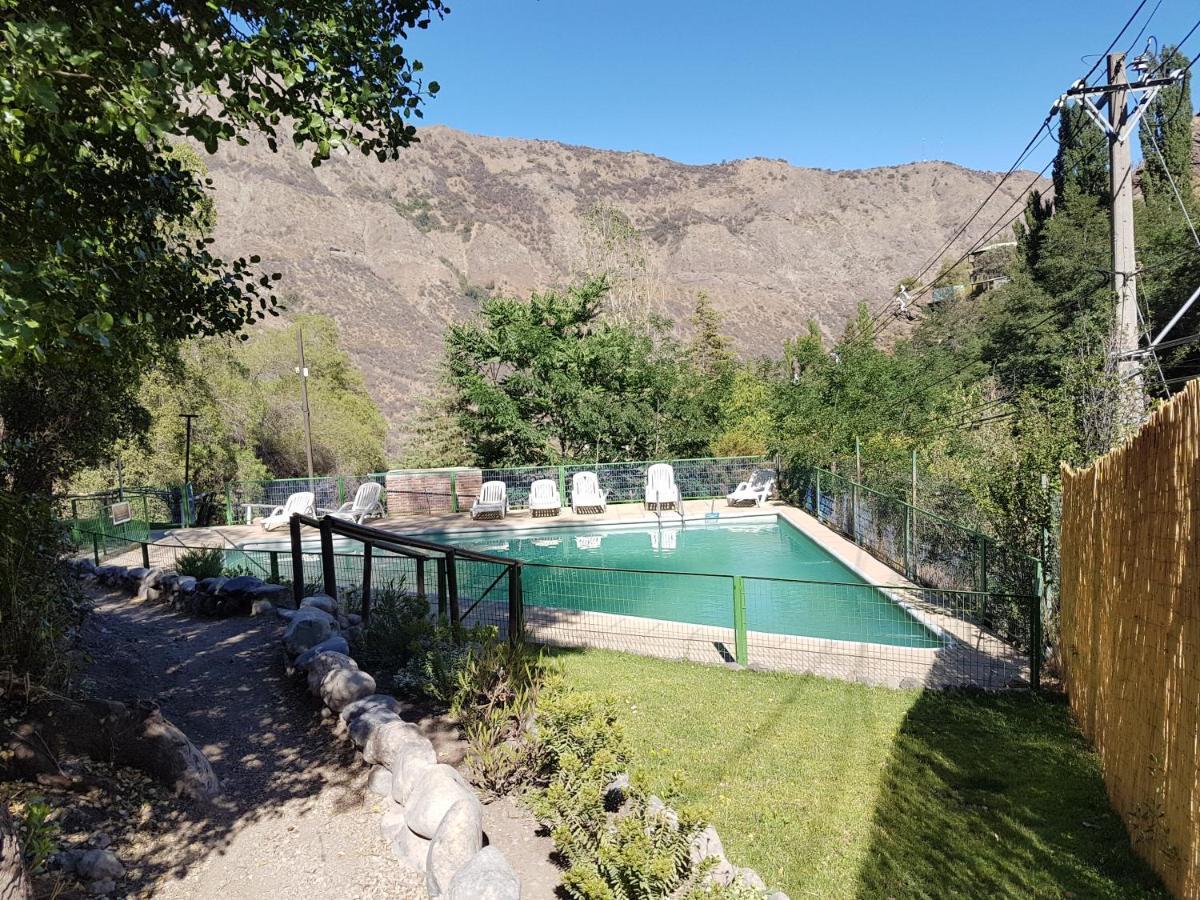 Hostal Los Penones San Alfonso Dış mekan fotoğraf