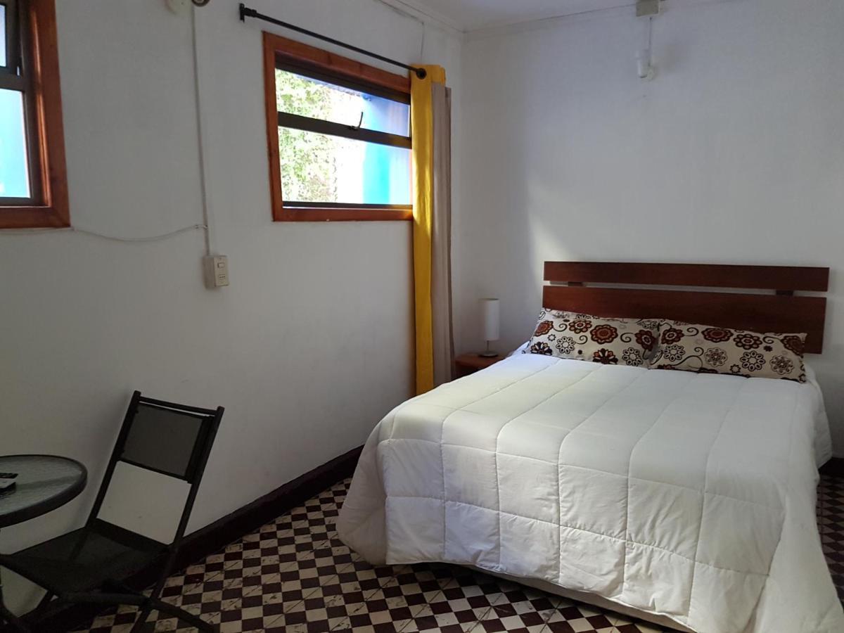 Hostal Los Penones San Alfonso Dış mekan fotoğraf