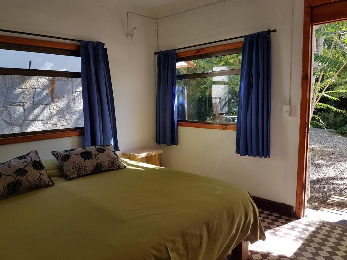 Hostal Los Penones San Alfonso Dış mekan fotoğraf