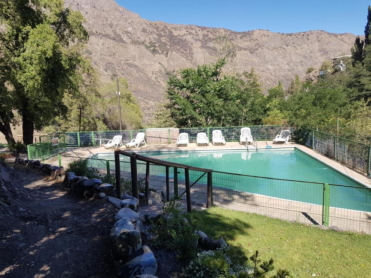 Hostal Los Penones San Alfonso Dış mekan fotoğraf