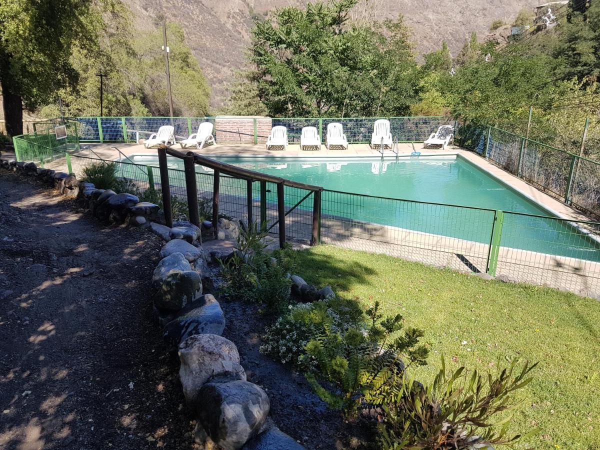 Hostal Los Penones San Alfonso Dış mekan fotoğraf