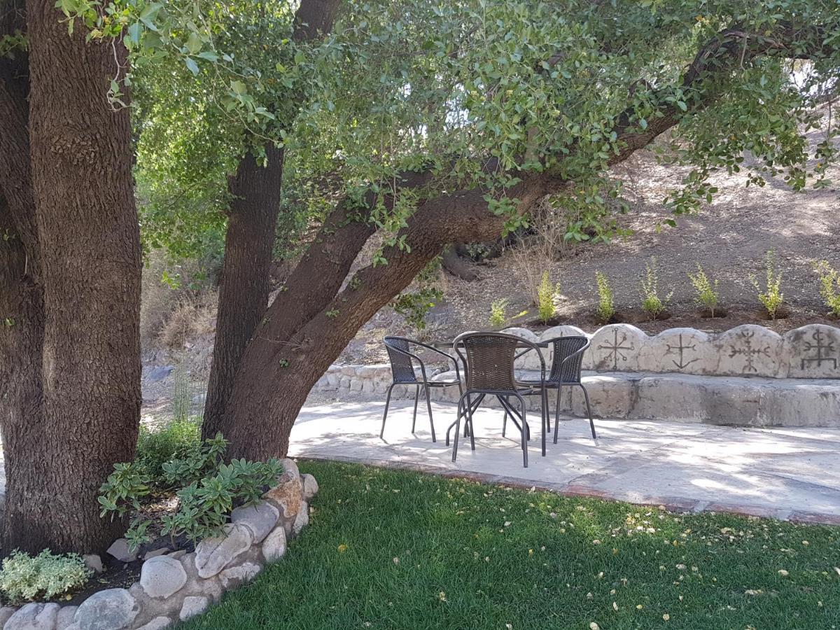 Hostal Los Penones San Alfonso Dış mekan fotoğraf
